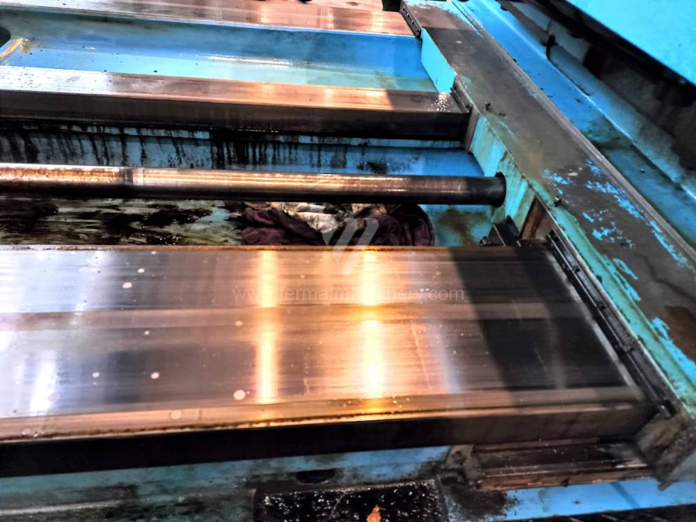 Borers horizontal / Table - diameter of spindle over 90 mm / W 100 A 