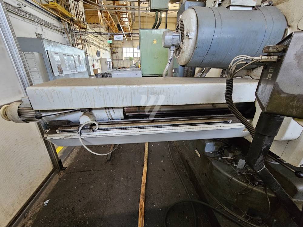 Borers horizontal / Table - diameter of spindle over 90 mm / W 100 A 