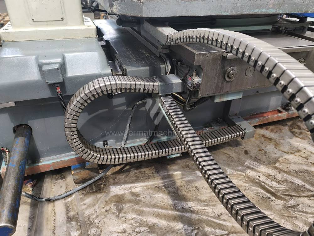 Borers horizontal / Table - diameter of spindle over 90 mm / W 100 A 