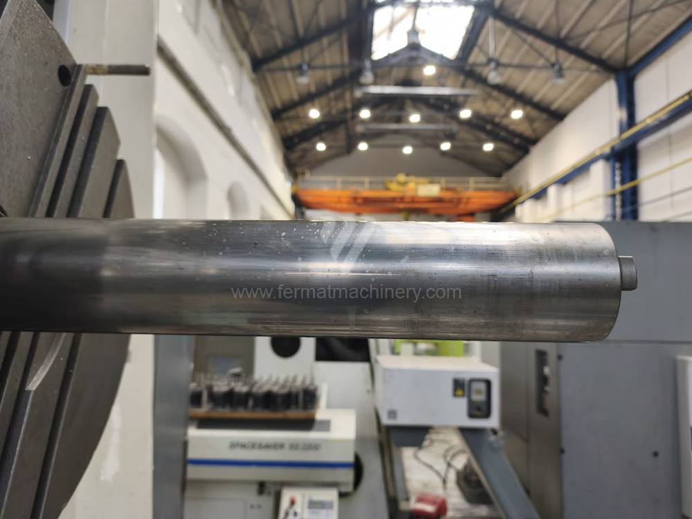 Borers horizontal / Table - diameter of spindle over 90 mm / W 100 A 