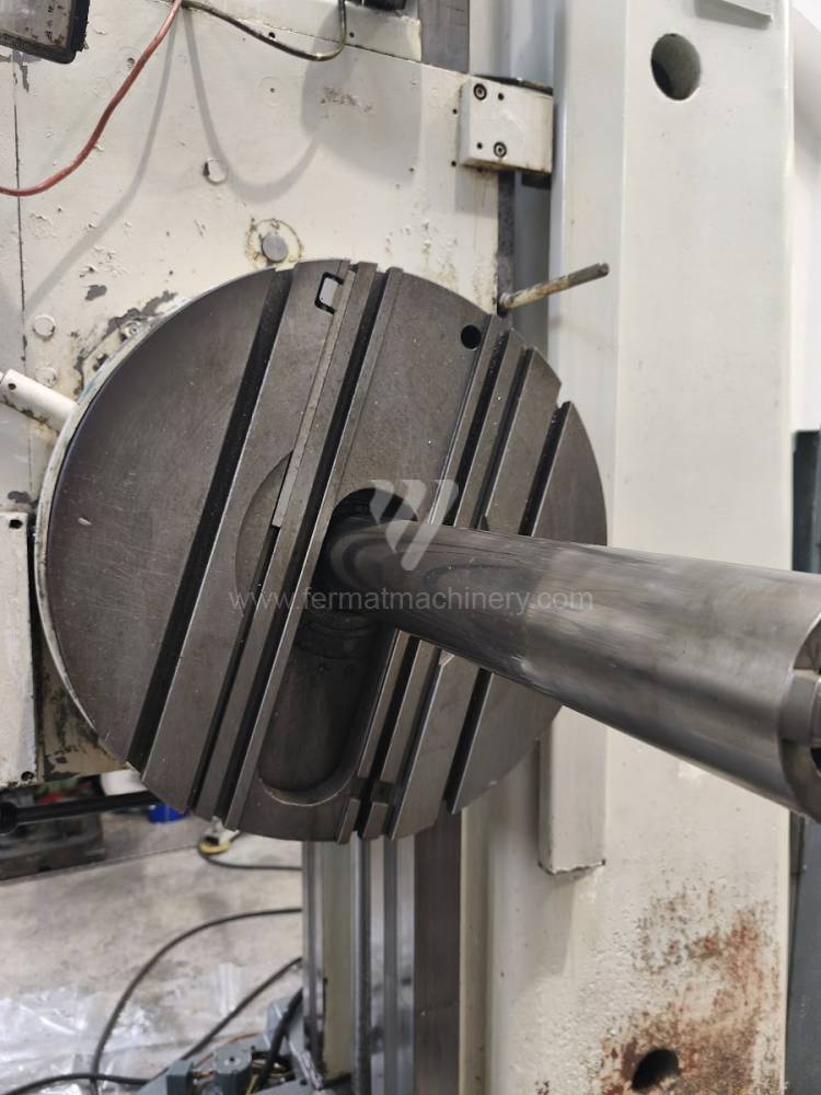 Borers horizontal / Table - diameter of spindle over 90 mm / W 100 A 