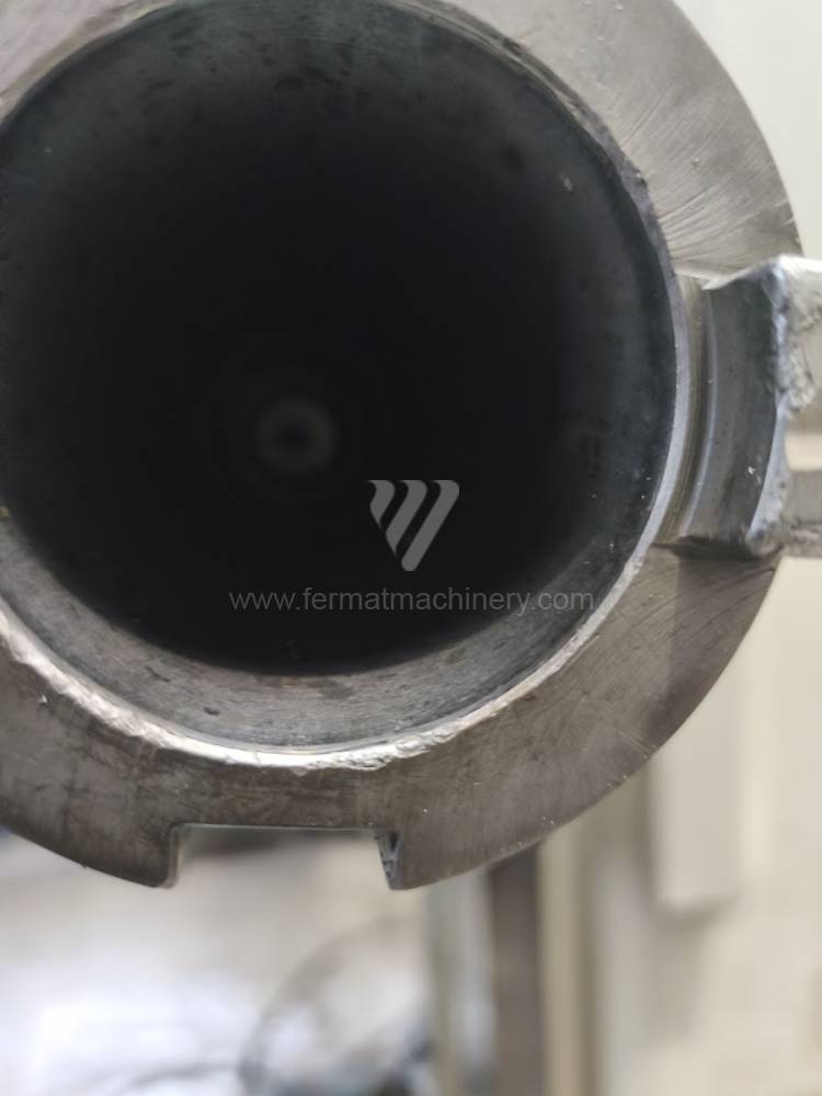 Borers horizontal / Table - diameter of spindle over 90 mm / W 100 A 