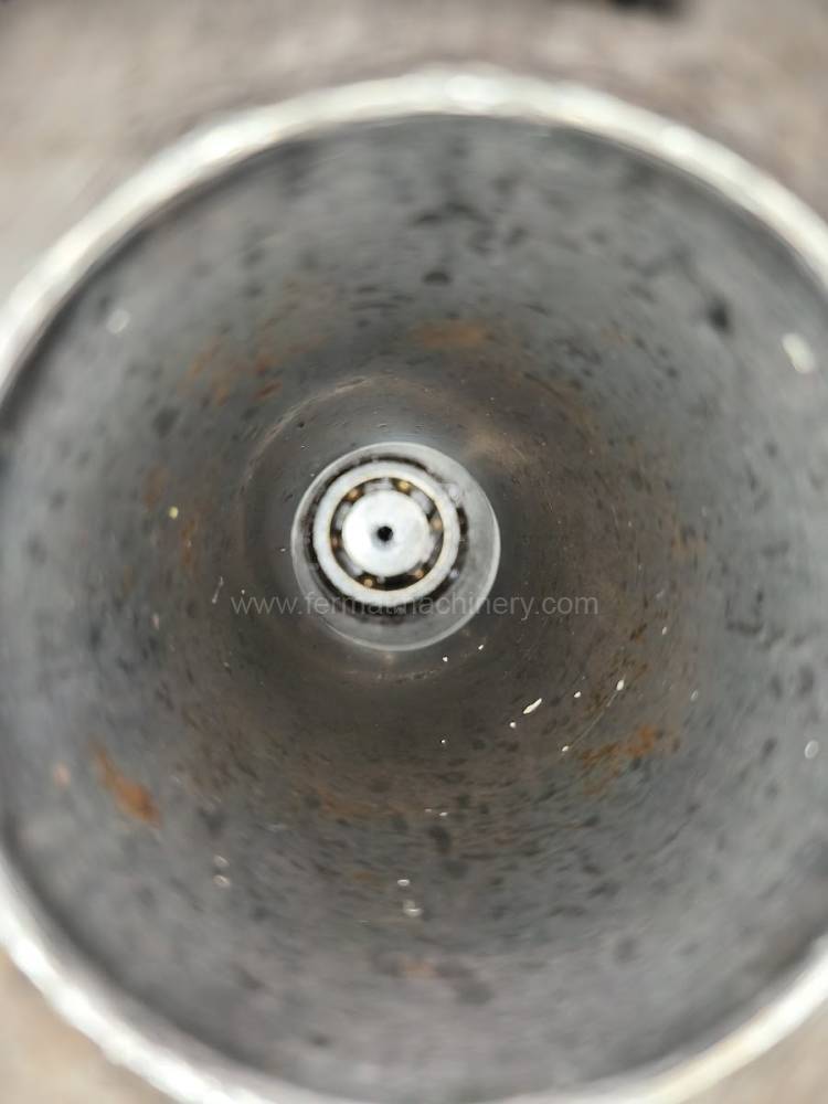 Borers horizontal / Table - diameter of spindle over 90 mm / W 100 A 