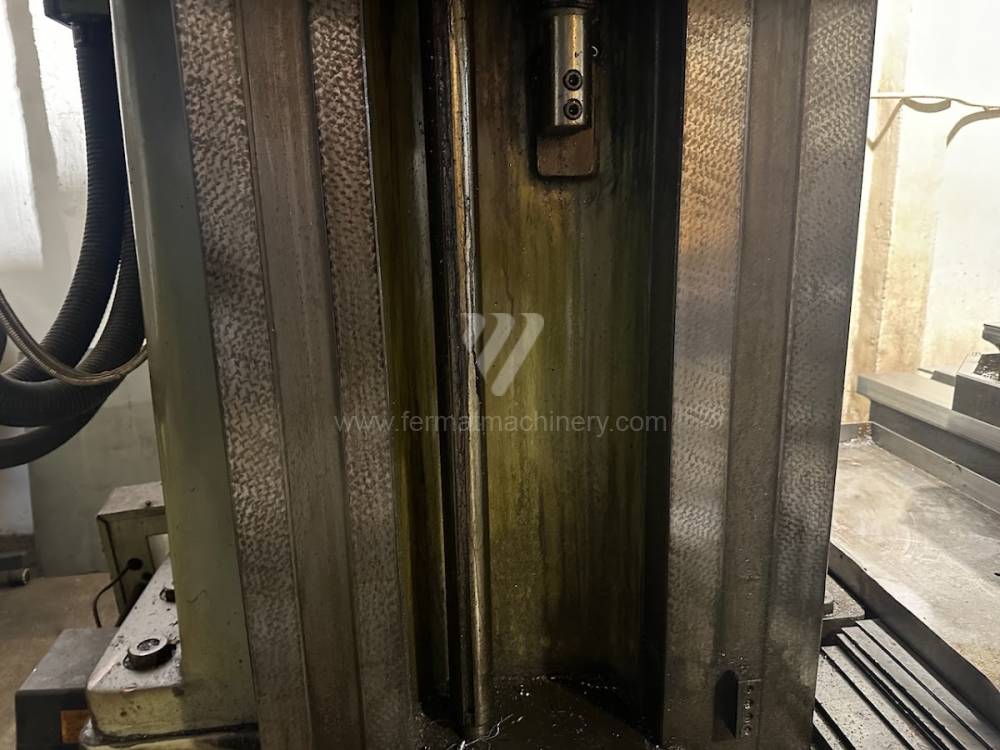 Borers horizontal / Table - diameter of spindle over 90 mm / W 100 A 