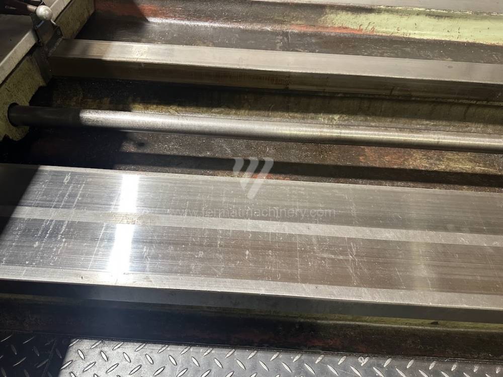 Borers horizontal / Table - diameter of spindle over 90 mm / W 100 A 