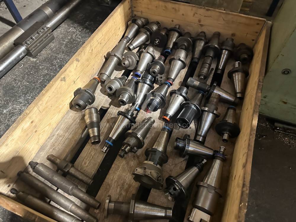 Borers horizontal / Table - diameter of spindle over 90 mm / W 100 A 