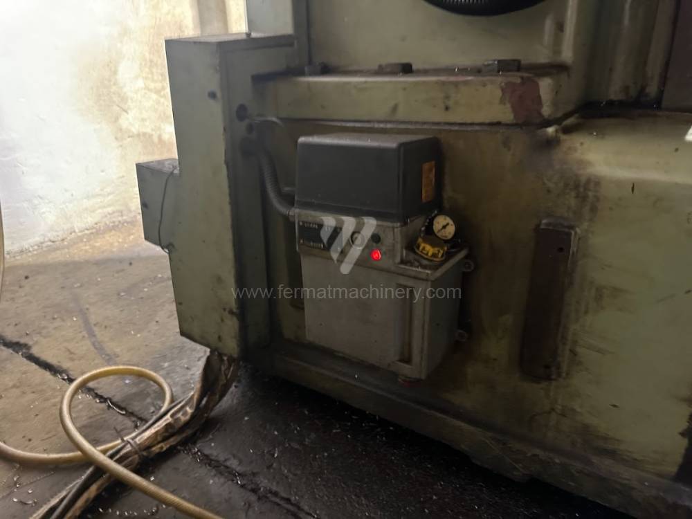 Borers horizontal / Table - diameter of spindle over 90 mm / W 100 A 