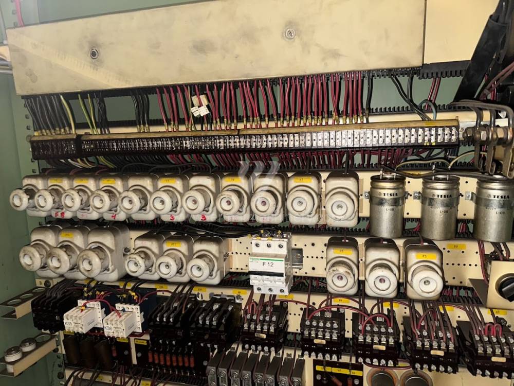 Borers horizontal / Table - diameter of spindle over 90 mm / W 100 A 