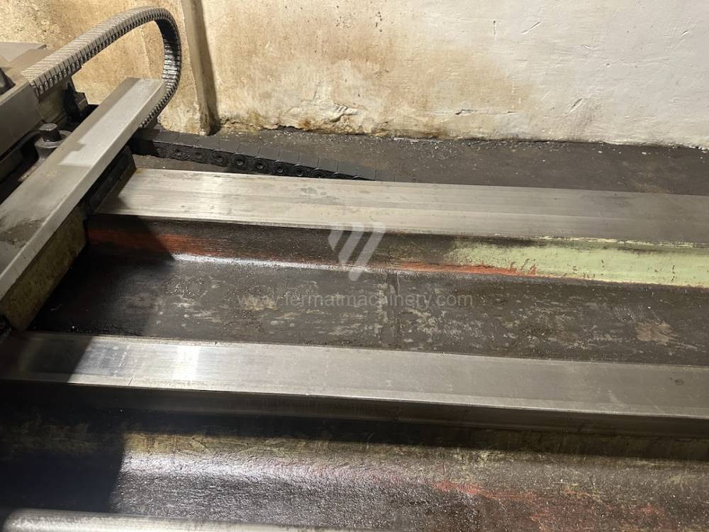 Borers horizontal / Table - diameter of spindle over 90 mm / W 100 A 