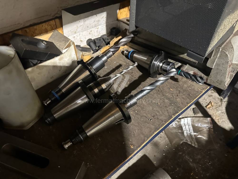 Borers horizontal / Table - diameter of spindle over 90 mm / W 100 A 