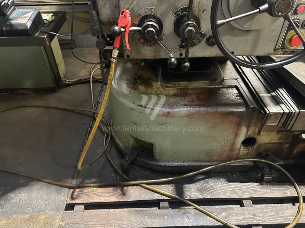 Borers horizontal / Table - diameter of spindle over 90 mm / W 100 A 