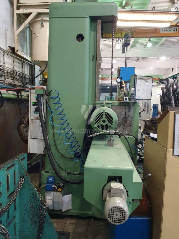 Borers horizontal / Table - diameter of spindle over 90 mm / W 100  A