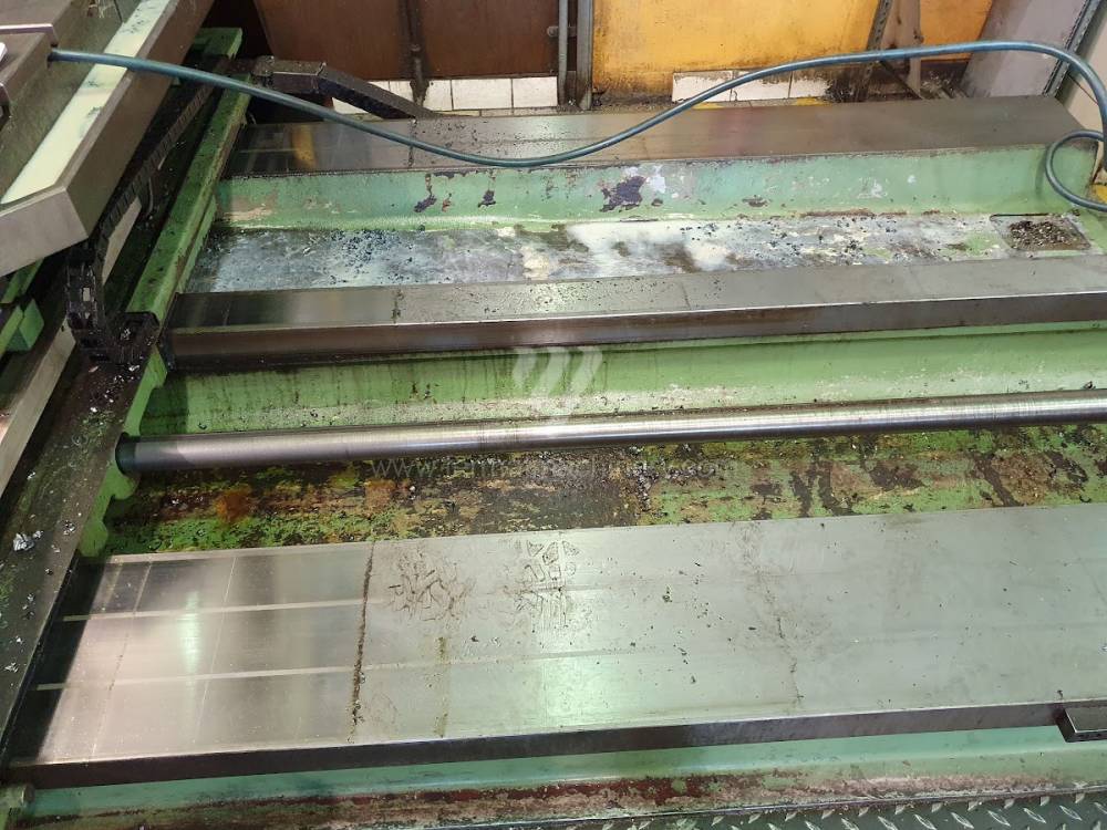 Borers horizontal / Table - diameter of spindle over 90 mm / W 100  A