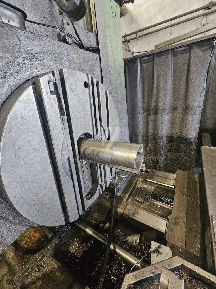 Borers horizontal / Table - diameter of spindle over 90 mm / W 100 A