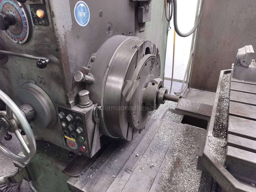 Borers horizontal / Table - diameter of spindle over 90 mm / W 100 A 