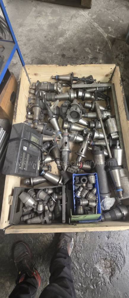 Borers horizontal / Table - diameter of spindle over 90 mm / W 100 A 