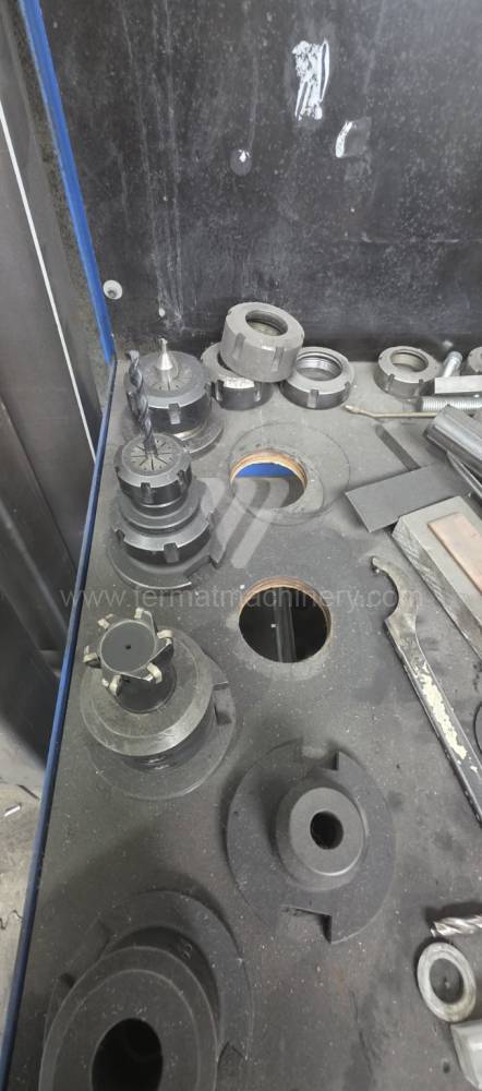 Borers horizontal / Table - diameter of spindle over 90 mm / W 100 A 