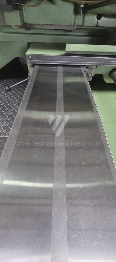 Borers horizontal / Table - diameter of spindle over 90 mm / W 100 A 