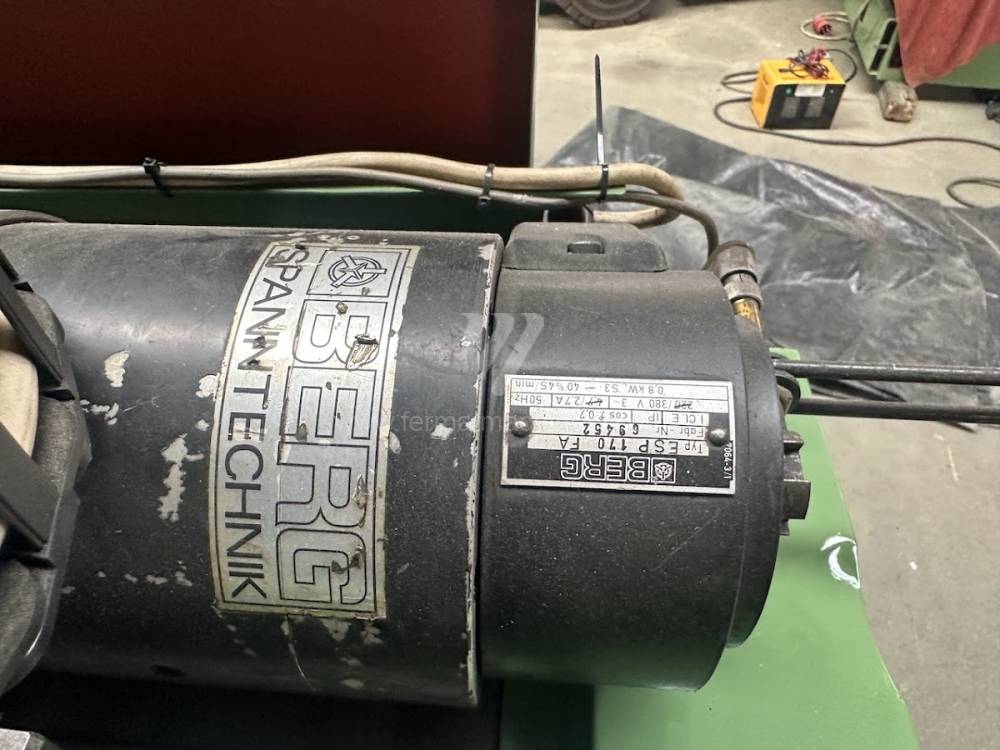 Borers horizontal / Table - diameter of spindle over 90 mm / W 100 CNC
