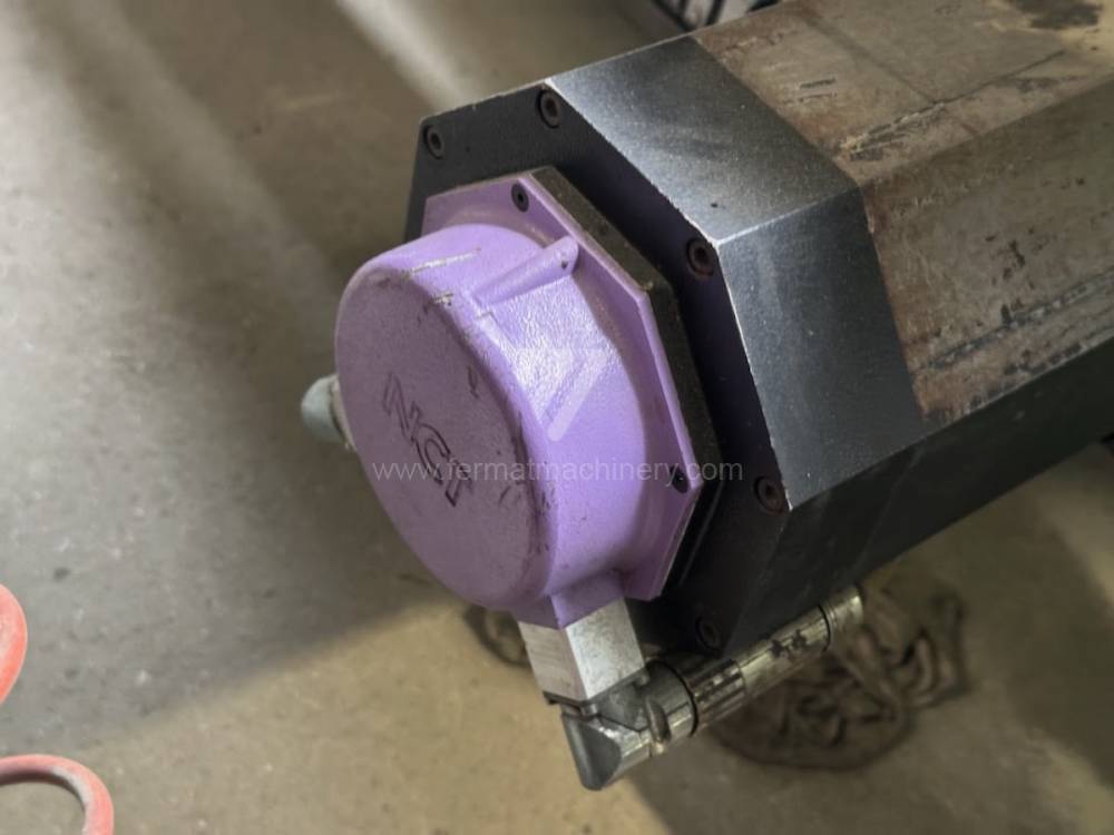 Borers horizontal / Table - diameter of spindle over 90 mm / W 100 CNC