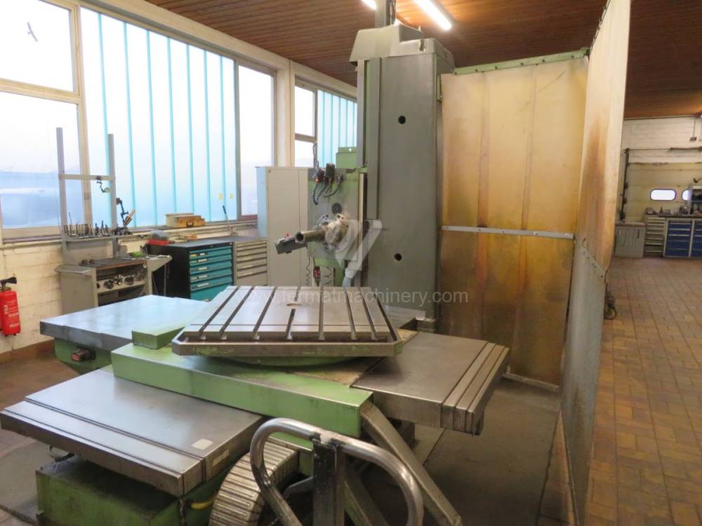 WH 10 CNC
