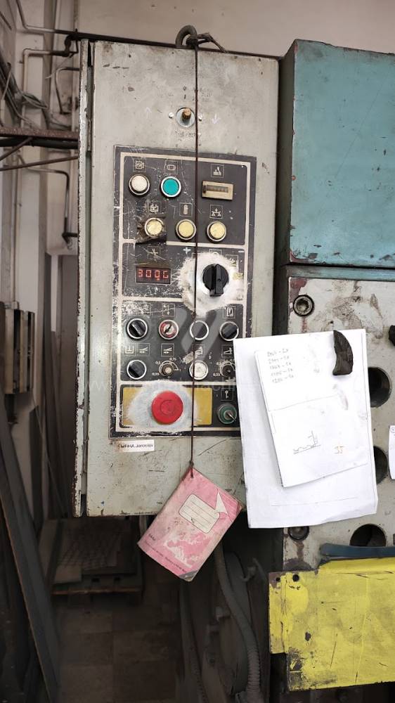 Borers horizontal / Table - diameter of spindle over 90 mm / WH 10 CNC