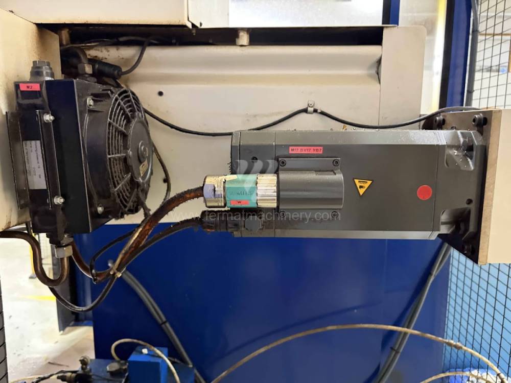 Borers horizontal / Table - diameter of spindle over 90 mm / WH 10 CNC