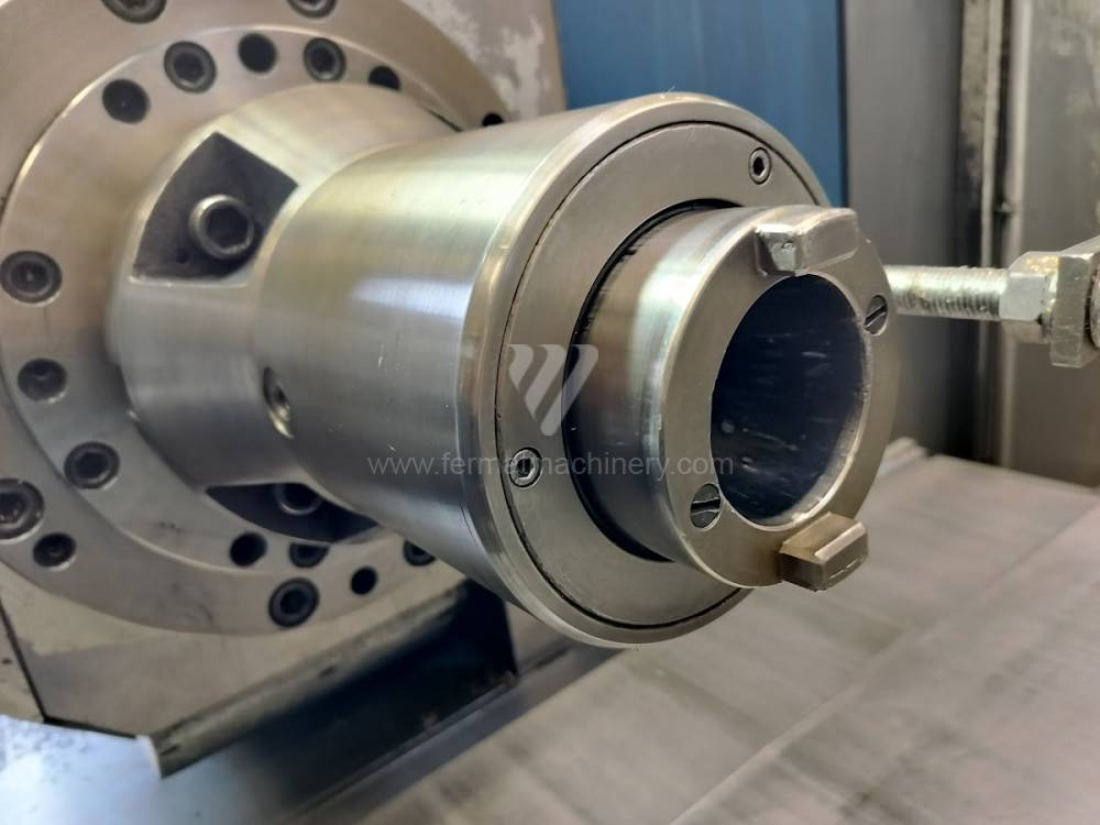Borers horizontal / Table - diameter of spindle over 90 mm / WH 105 CNC