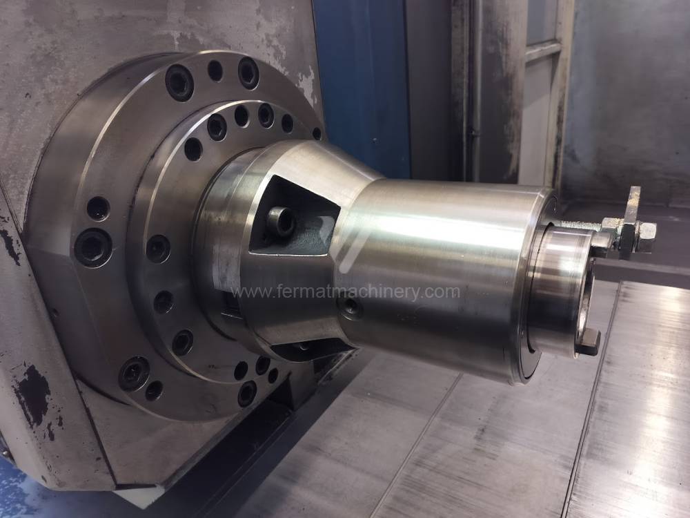 Borers horizontal / Table - diameter of spindle over 90 mm / WH 105 CNC