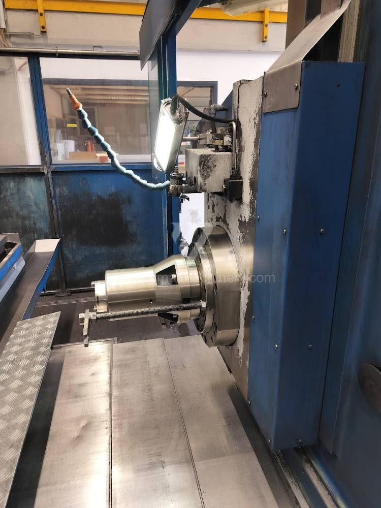 Borers horizontal / Table - diameter of spindle over 90 mm / WH 105 CNC