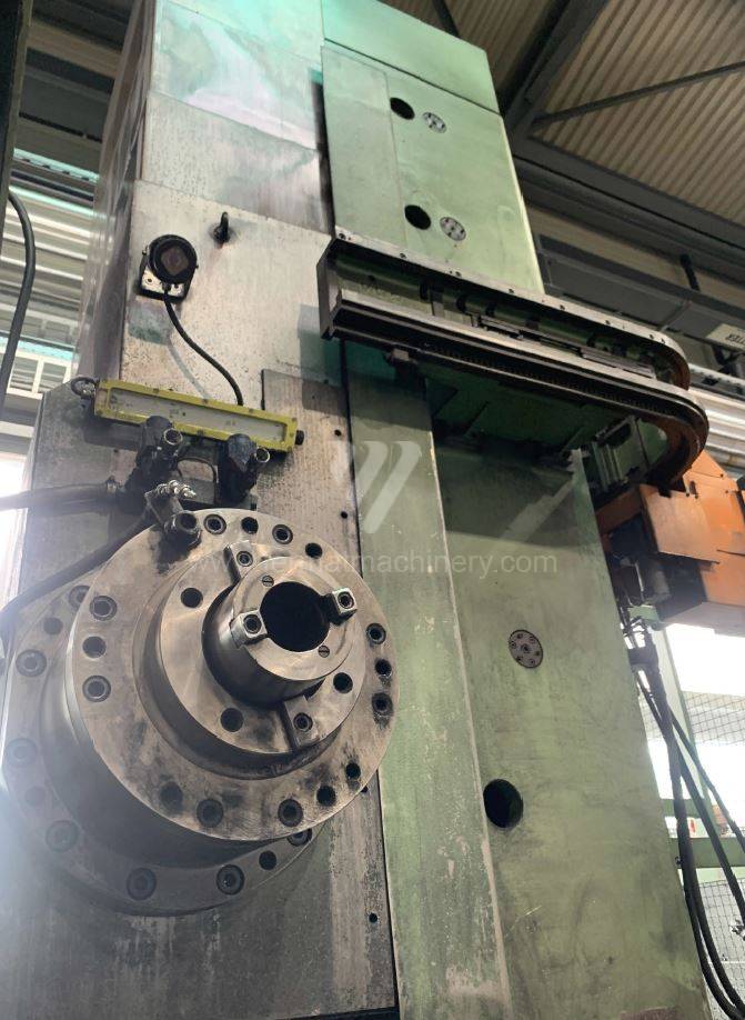 Borers horizontal / Table - diameter of spindle over 90 mm / WHN 110 Q