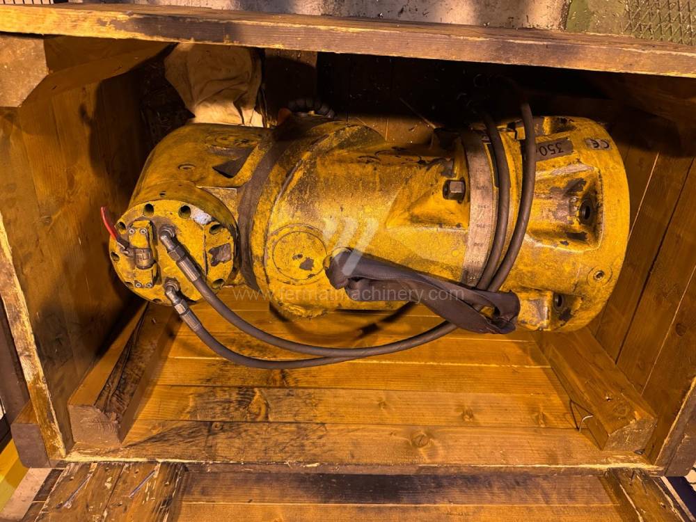 Borers horizontal / Table - diameter of spindle over 90 mm / WHN 110 Q