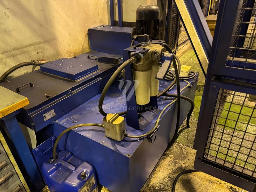 Borers horizontal / Table - diameter of spindle over 90 mm / WHN 110 Q