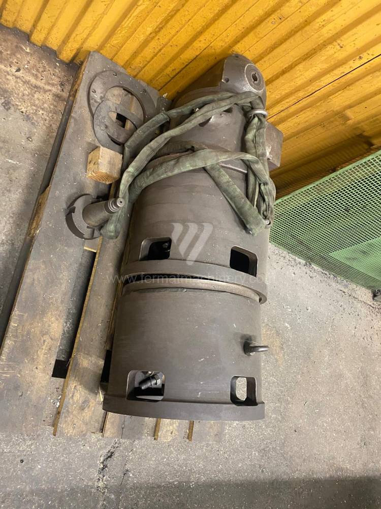 Borers horizontal / Table - diameter of spindle over 90 mm / WHN 13.8