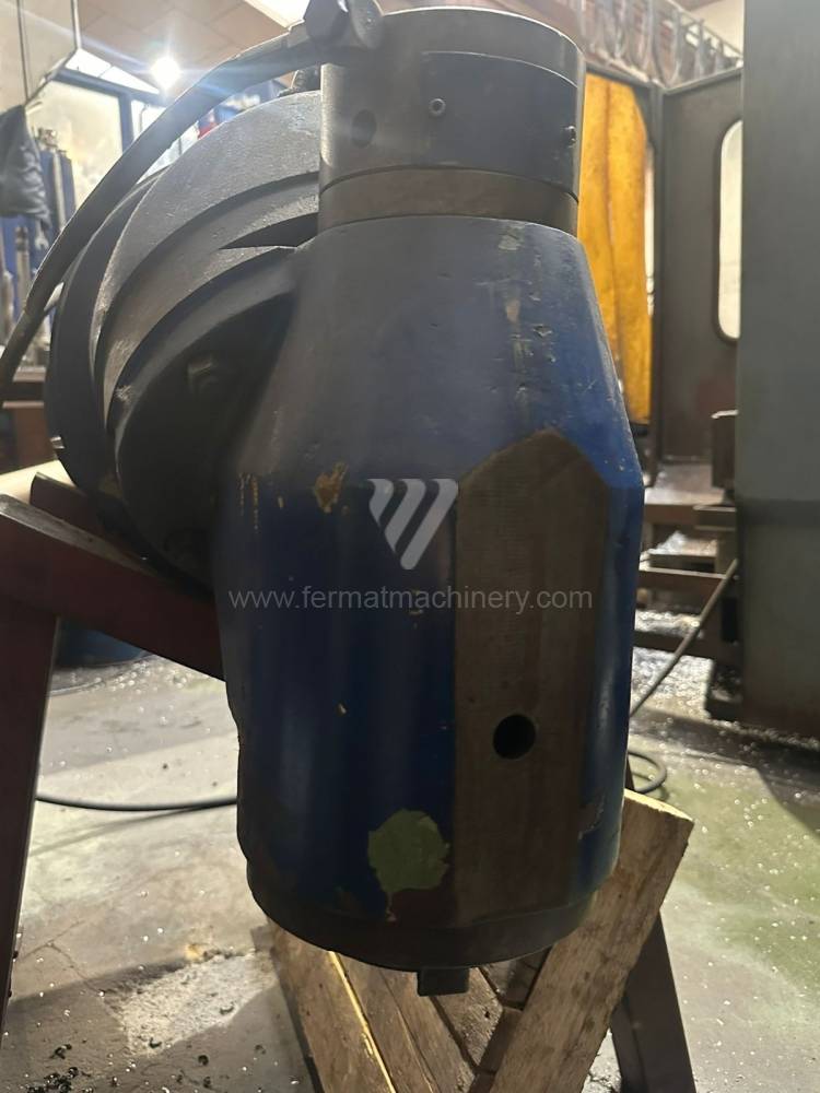 Borers horizontal / Table - diameter of spindle over 90 mm / WHN 13.8 