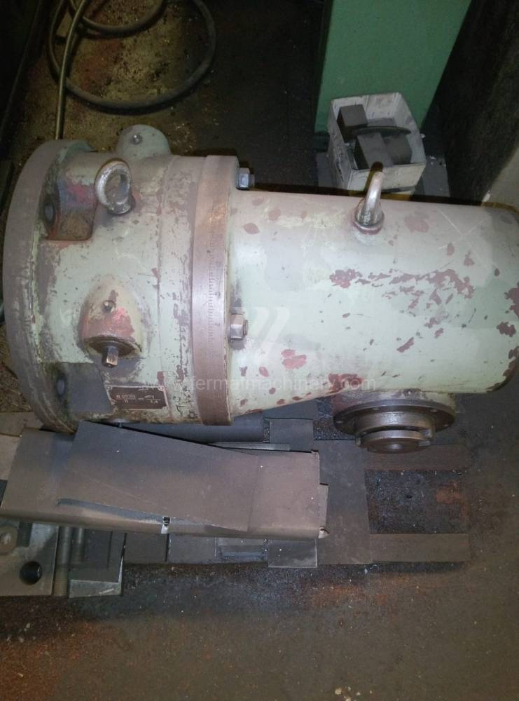 Borers horizontal / Table - diameter of spindle over 90 mm / WHN 13 CNC