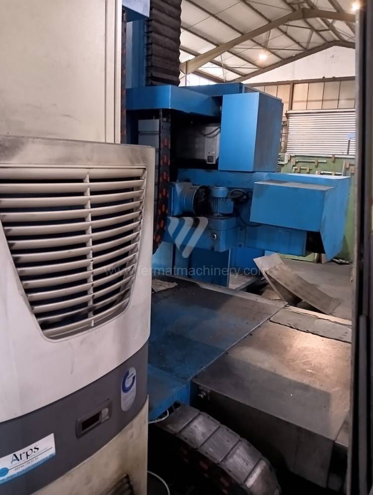 Borers horizontal / Table - diameter of spindle over 90 mm / WHN 13 CNC