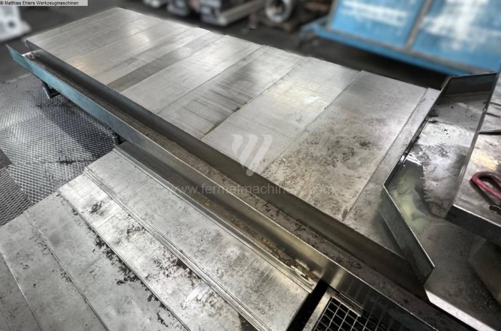 Borers horizontal / Table - diameter of spindle over 90 mm / WHN 13 CNC