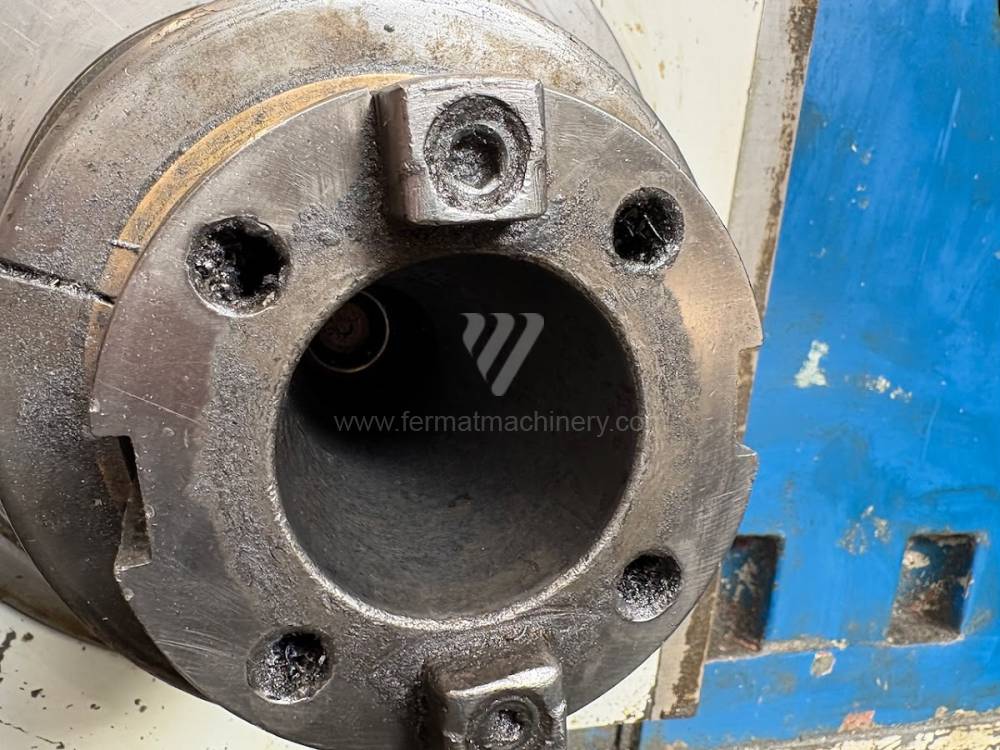 Borers horizontal / Table - diameter of spindle over 90 mm / WHN 13 CNC