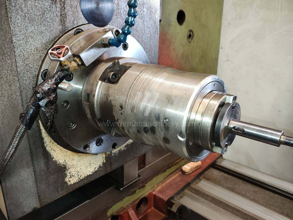 Borers horizontal / Table - diameter of spindle over 90 mm / WHN 13