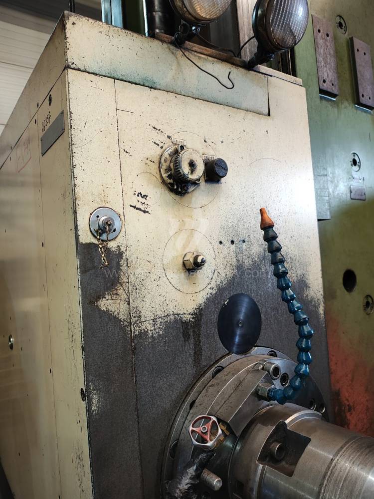 Borers horizontal / Table - diameter of spindle over 90 mm / WHN 13
