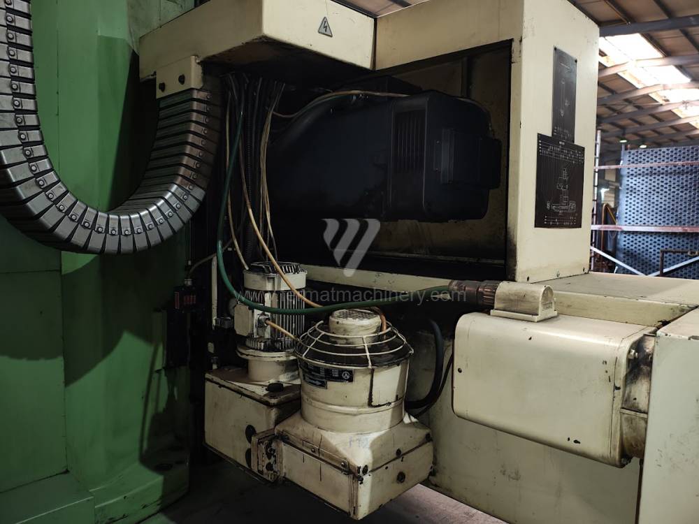 Borers horizontal / Table - diameter of spindle over 90 mm / WHN 13