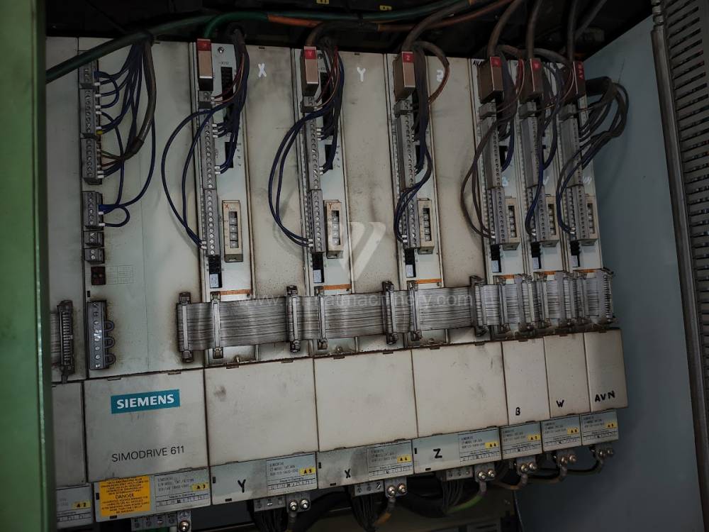 Borers horizontal / Table - diameter of spindle over 90 mm / WHN 13