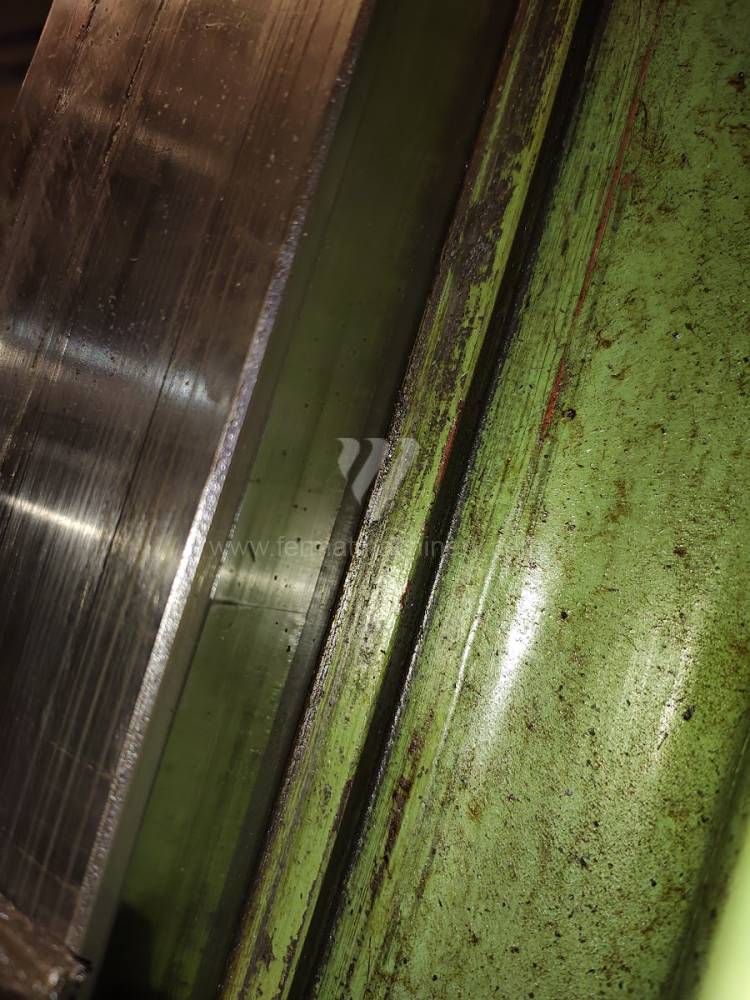 Borers horizontal / Table - diameter of spindle over 90 mm / WHN 13