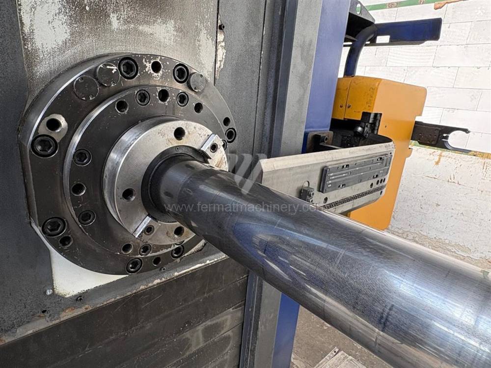 Borers horizontal / Table - diameter of spindle over 90 mm / WHQ 105 CNC