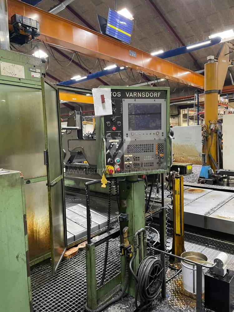 WHQ 13.8 CNC