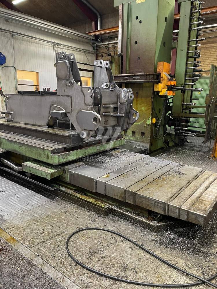 WHQ 13.8 CNC