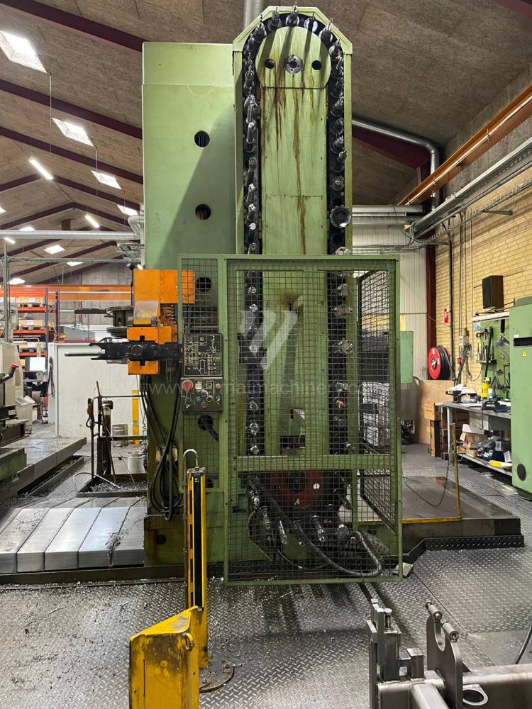 WHQ 13.8 CNC
