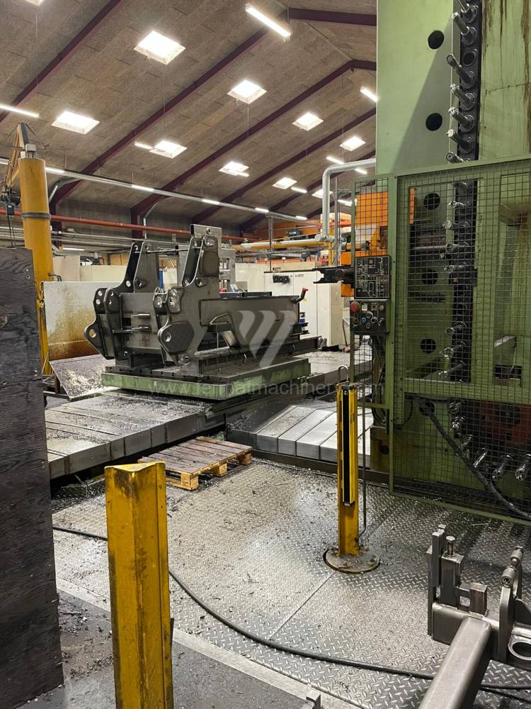 WHQ 13.8 CNC