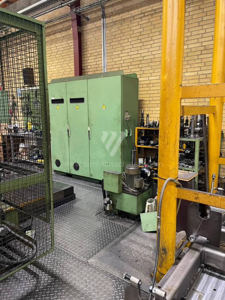 WHQ 13.8 CNC